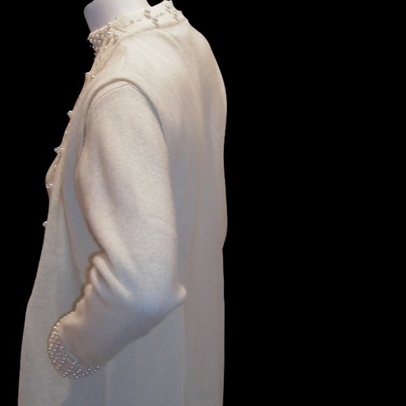 PE 3500 (Size M) Lambs Wool & Pearls  Contour 3PC - Picture 4 of 16